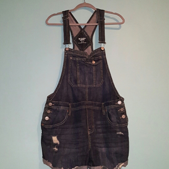 Aeropostale Denim - Bethany Mota Aero Overalls